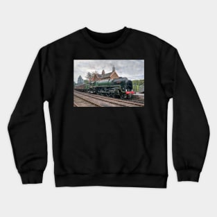 BR Standard Class 7 Britannia Crewneck Sweatshirt